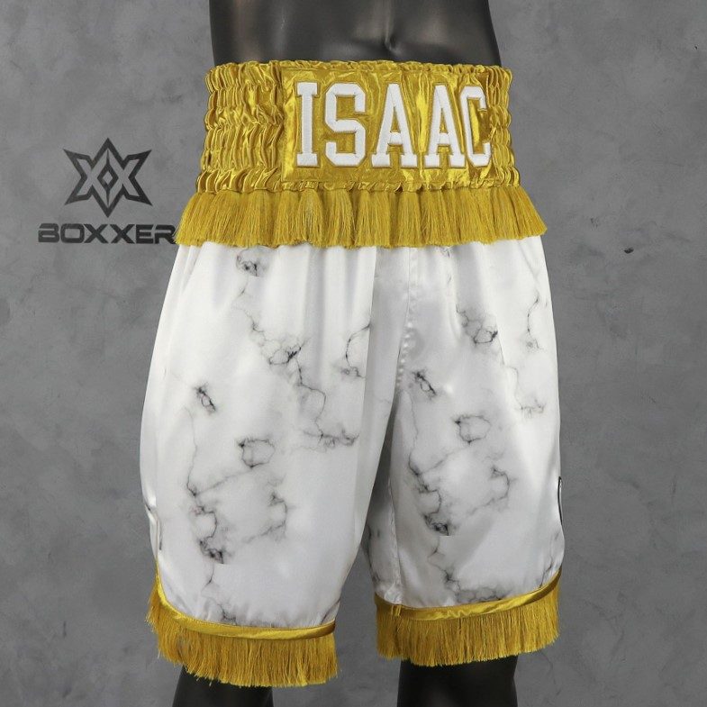 Classic BX old Isaac Custom Boxing Shorts & Trunks