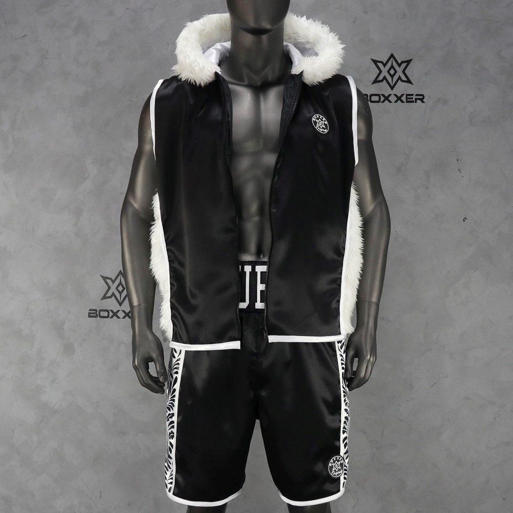 The General  Lachlan Custom Boxing Shorts & Trunks