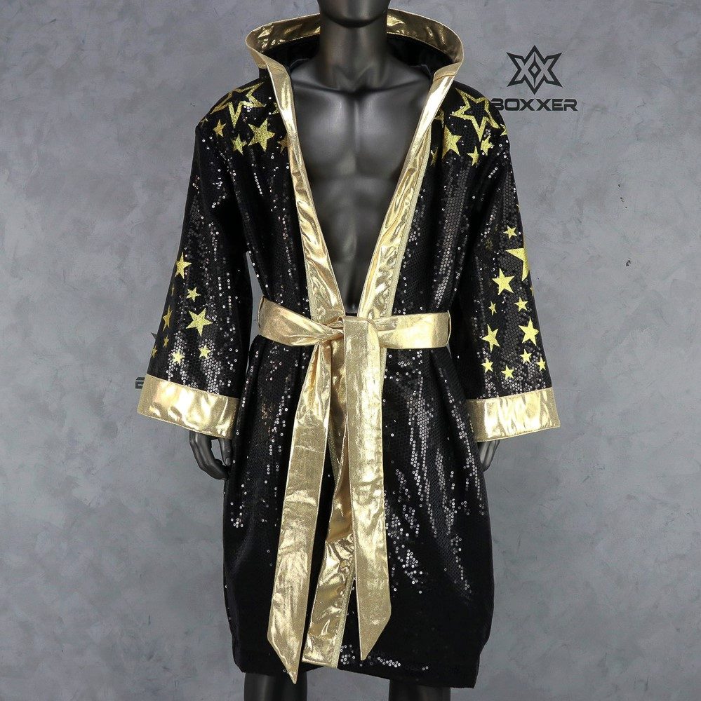 Superstar Robe Benjamin Robes