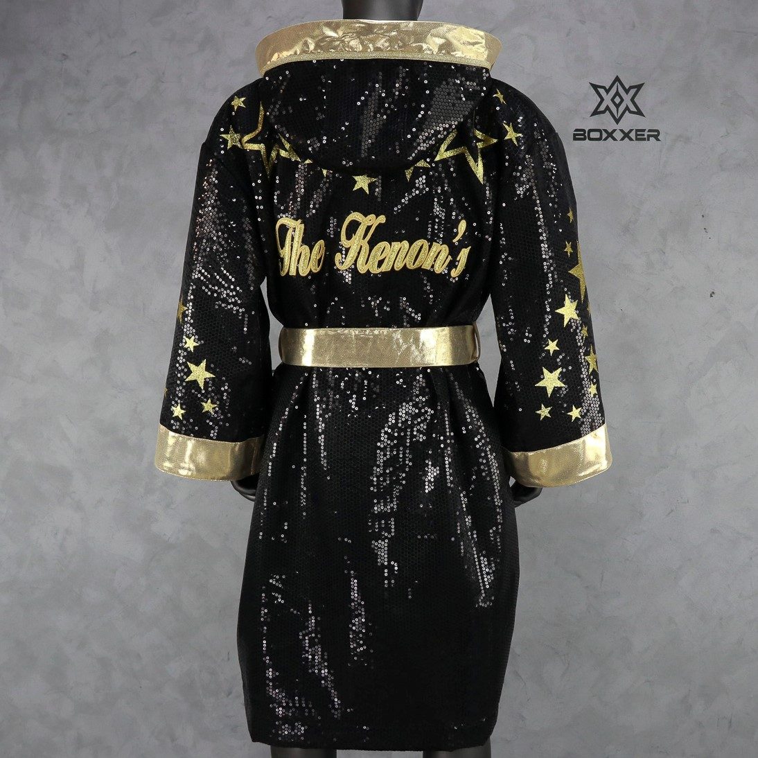 Superstar Robe Benjamin Robes