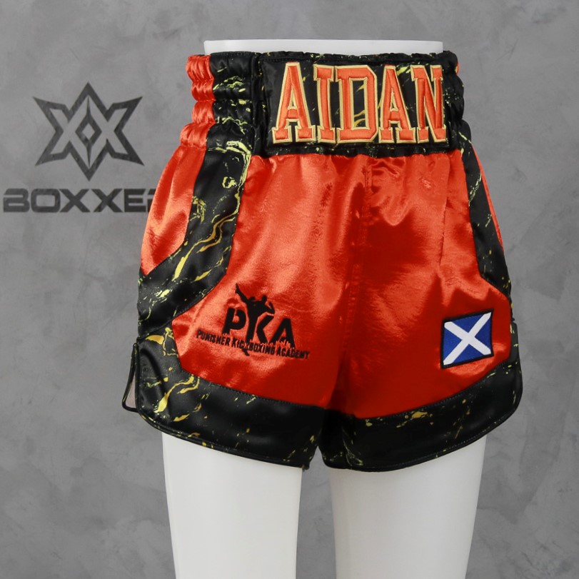 Cotto MTS Julie Muay Thai Shorts