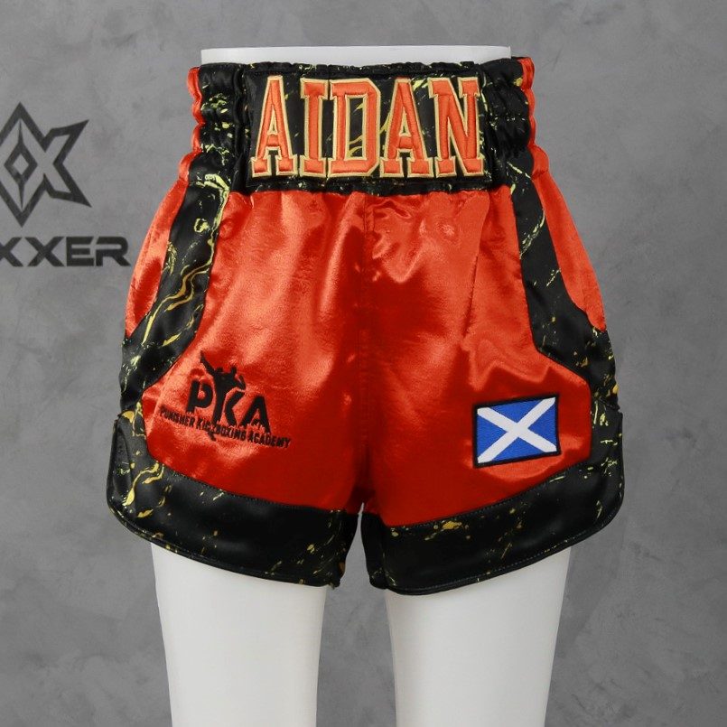Cotto MTS Julie Muay Thai Shorts