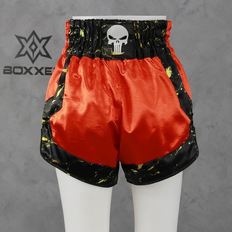 Cotto MTS Julie Muay Thai Shorts