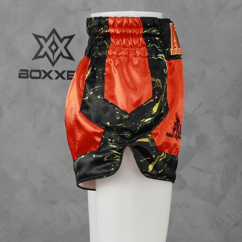 Cotto MTS Julie Muay Thai Shorts