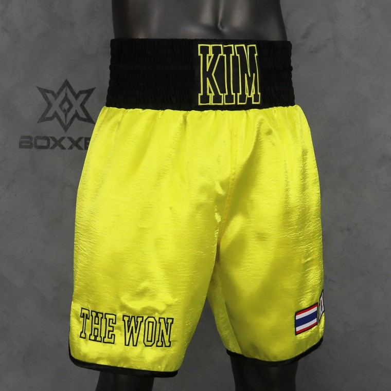 Classic BX old Boram Custom Boxing Shorts & Trunks