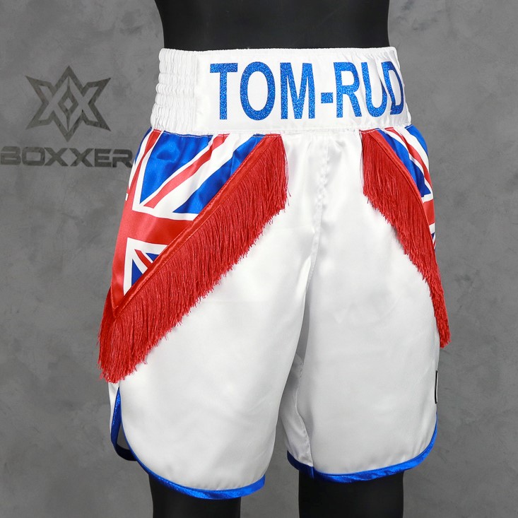 Brit BX Linsey Custom Boxing Shorts & Trunks