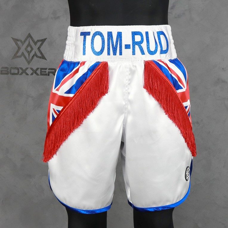 Brit BX Linsey Custom Boxing Shorts & Trunks