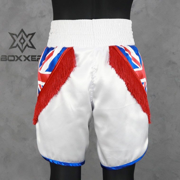 Brit BX Linsey Custom Boxing Shorts & Trunks