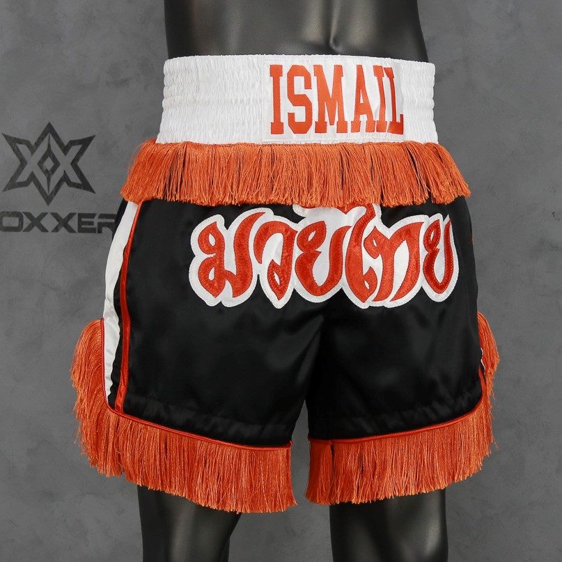 WINNER MTS Ismail Muay Thai Shorts