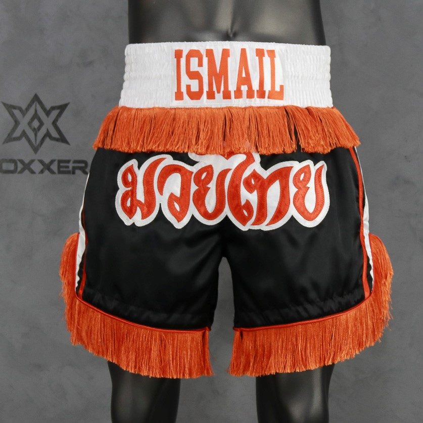 WINNER MTS Ismail Muay Thai Shorts
