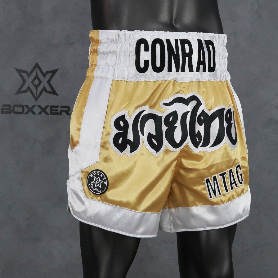 Cotto MTS Edward Muay Thai Shorts