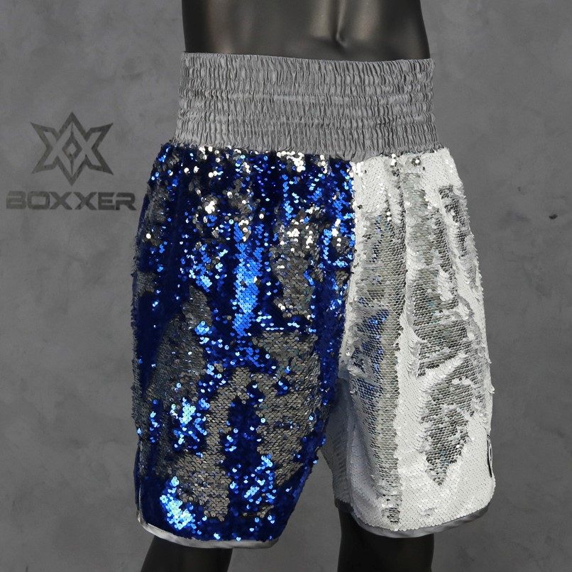 Haringey BX Joan Custom Boxing Shorts & Trunks