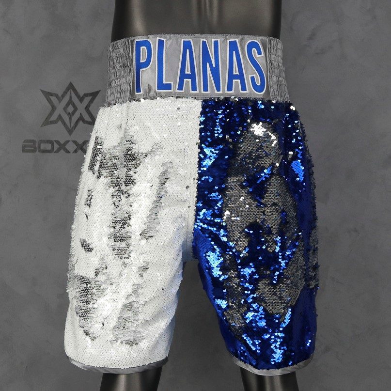 Haringey BX Joan Custom Boxing Shorts & Trunks