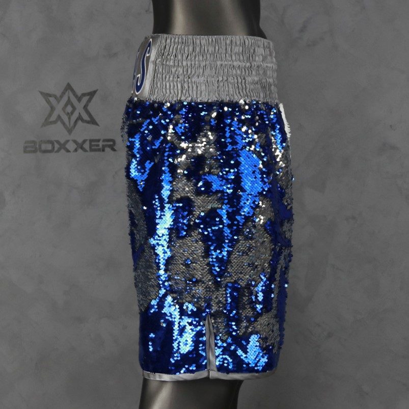 Haringey BX Joan Custom Boxing Shorts & Trunks