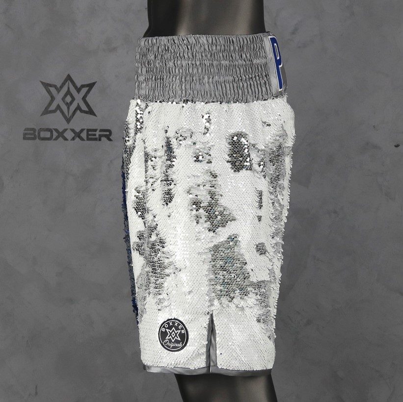 Haringey BX Joan Custom Boxing Shorts & Trunks