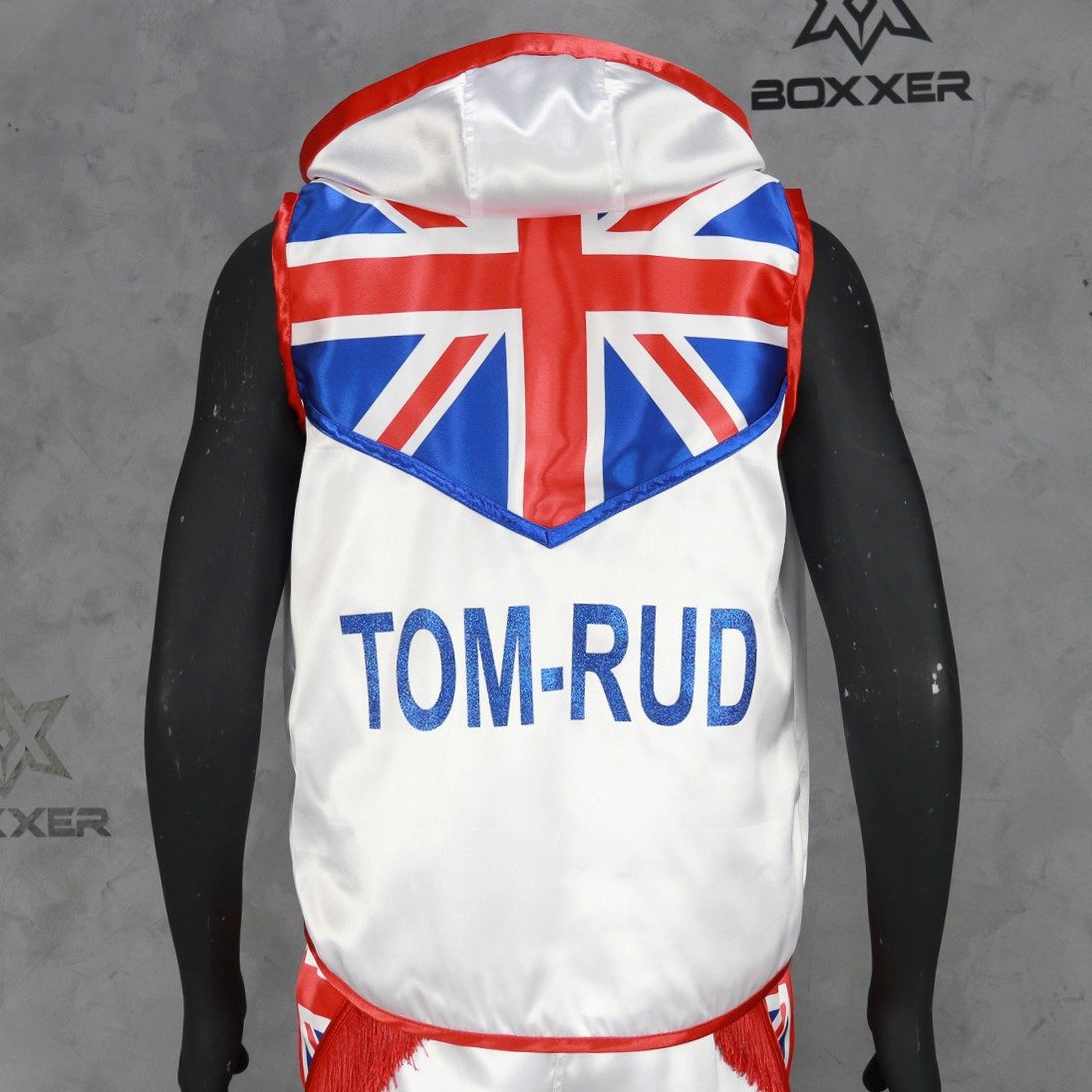 BRIT JKT Linsey Jackets