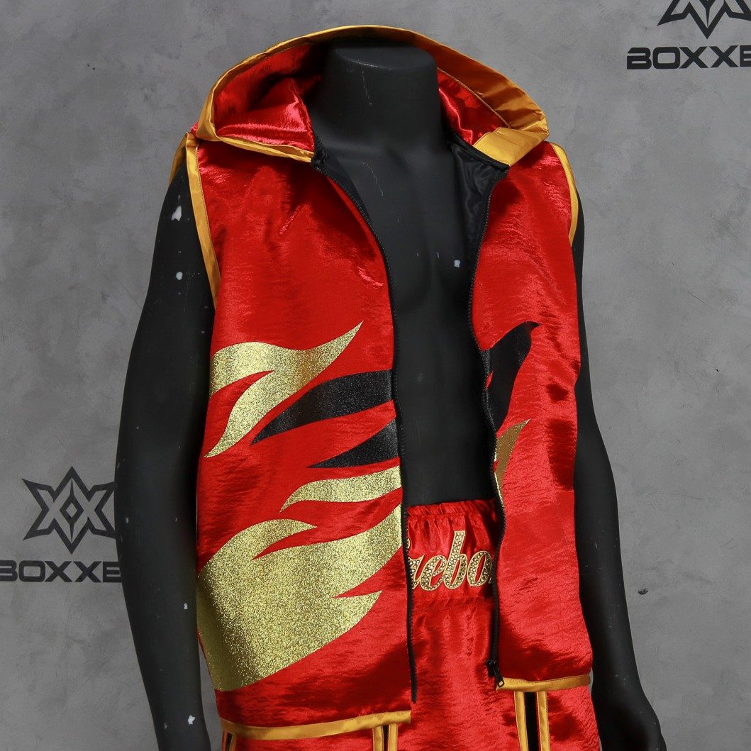 Roy Jones  Jacket Old Rebecca Jackets