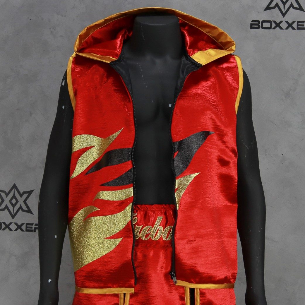 Roy Jones  Jacket Rebecca Jackets