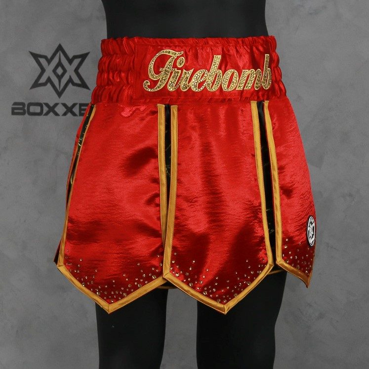 Roman MTS (short style) Rebecca Gladiator Shorts