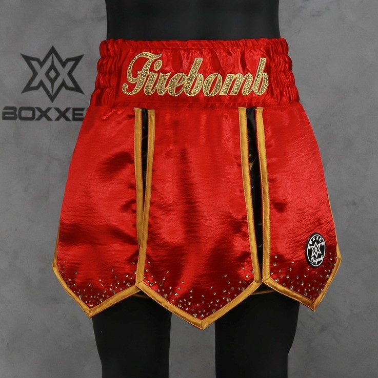 Roman MTS (short style) Rebecca Gladiator Shorts