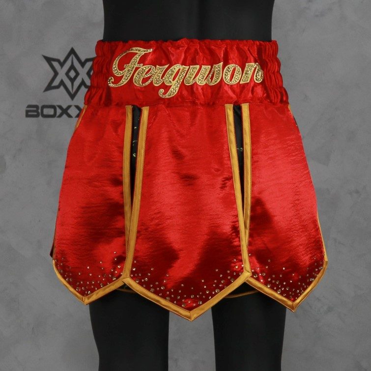 Roman MTS (short style) Rebecca Gladiator Shorts