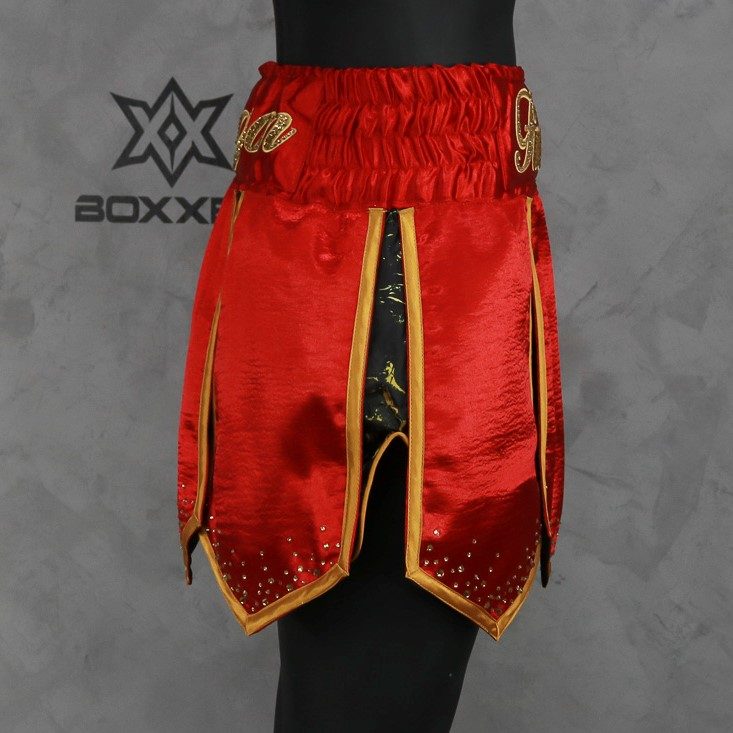 Roman MTS (short style) Rebecca Gladiator Shorts