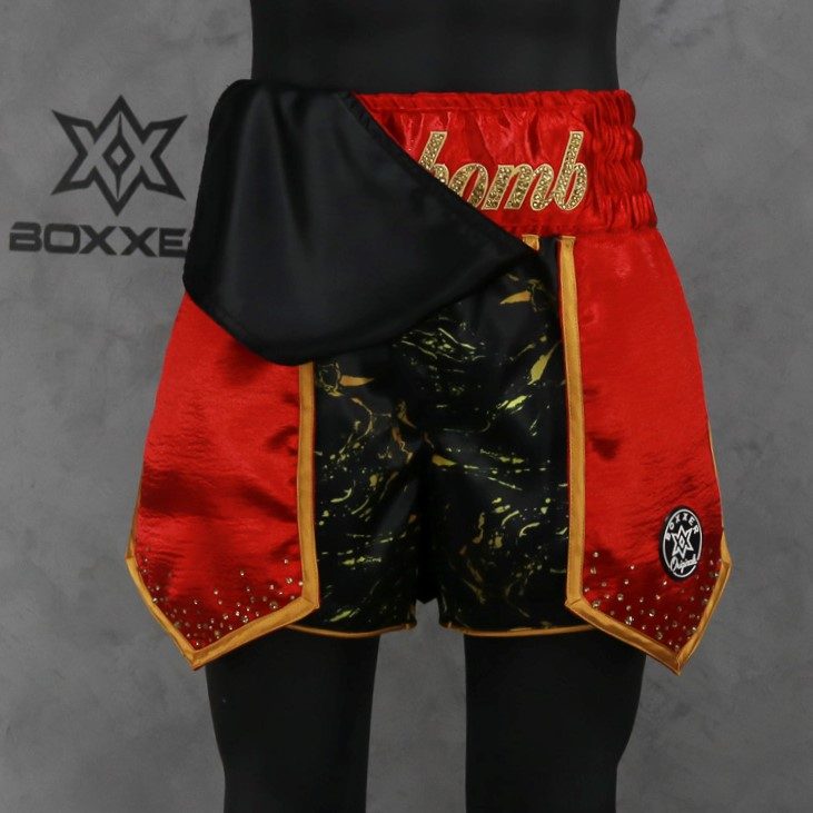 Roman MTS (short style) Rebecca Gladiator Shorts