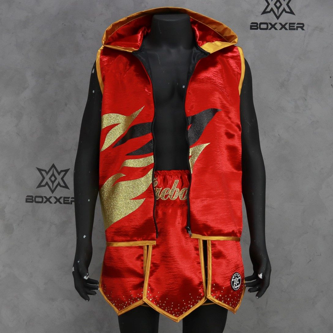 Roman MTS (short style) Rebecca Gladiator Shorts