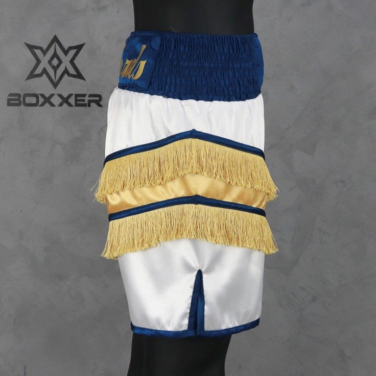 Jazzy BX Marie Custom Boxing Shorts & Trunks