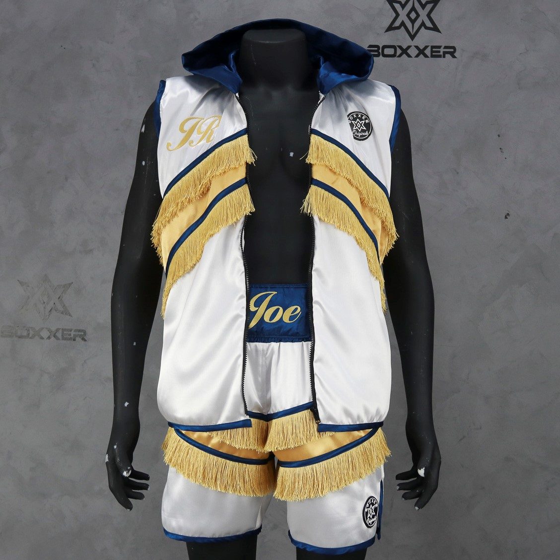 Jazzy BX Marie Custom Boxing Shorts & Trunks