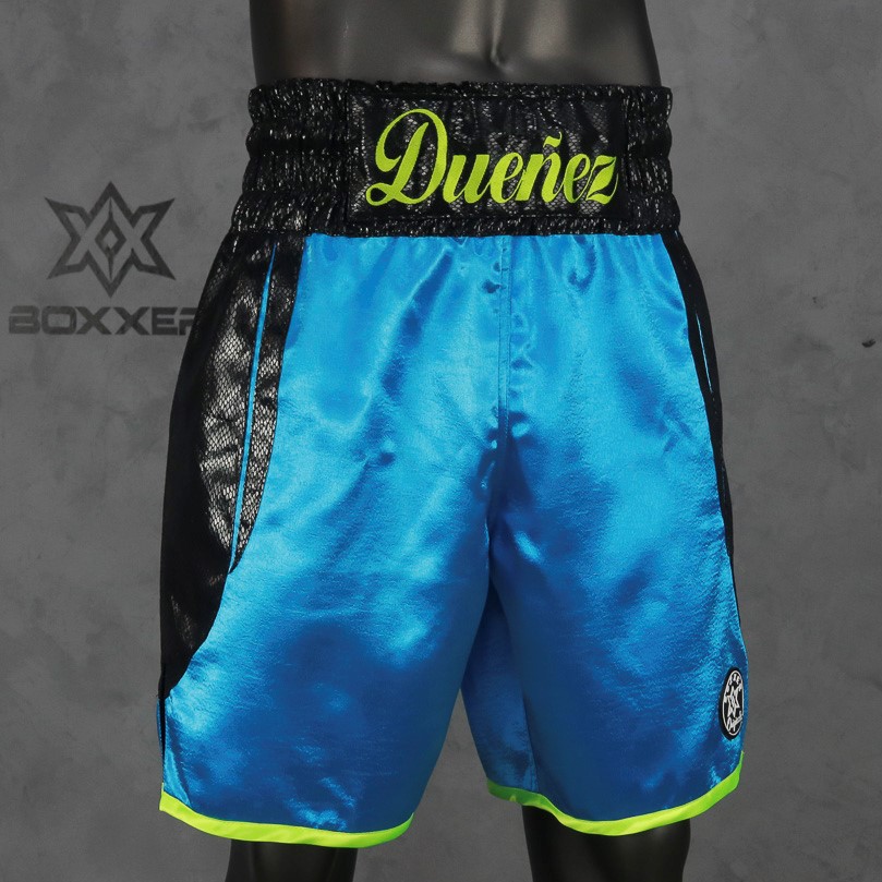 USYK TRIBUTE BX Old Daniel Custom Boxing Shorts & Trunks