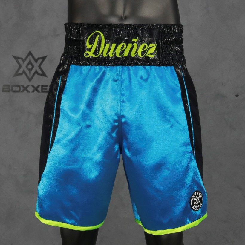 USYK TRIBUTE BX Daniel Custom Boxing Shorts & Trunks
