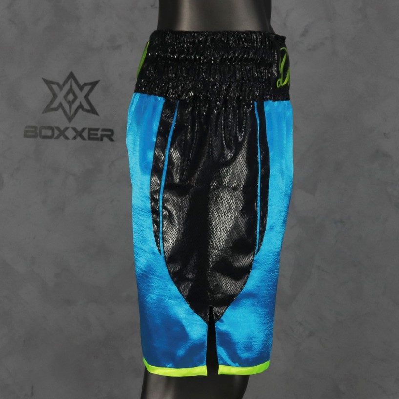 USYK TRIBUTE BX Daniel Custom Boxing Shorts & Trunks