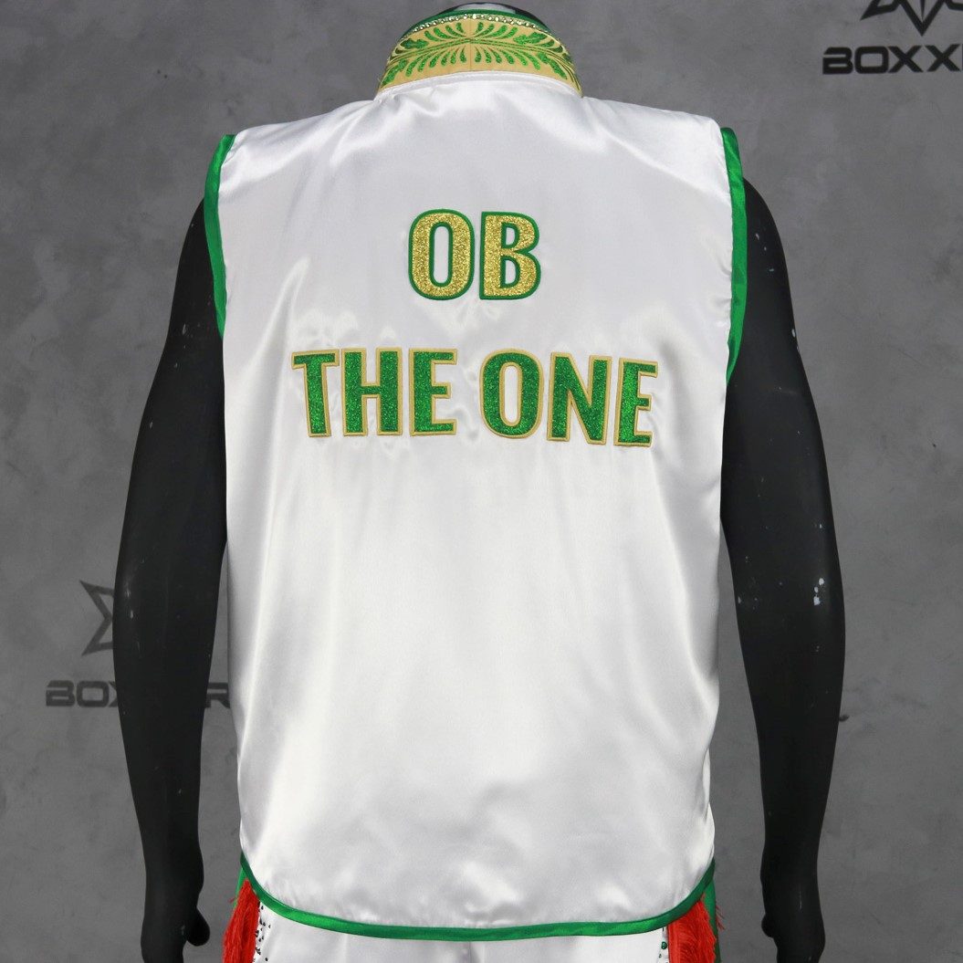 The General Oscar Jackets