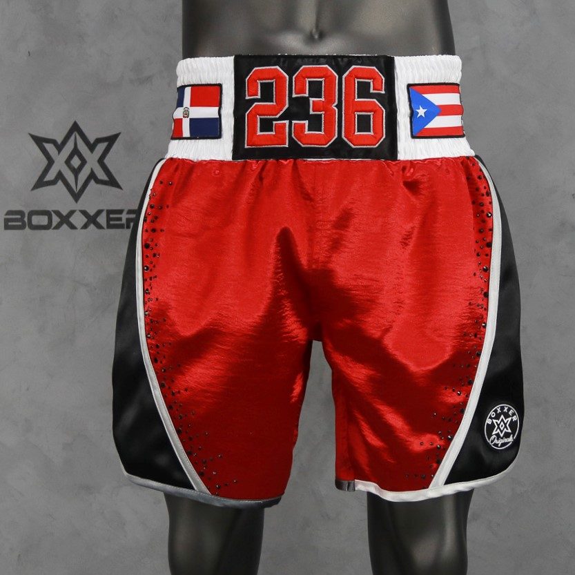 Floyd BX Luis  Custom Boxing Shorts & Trunks