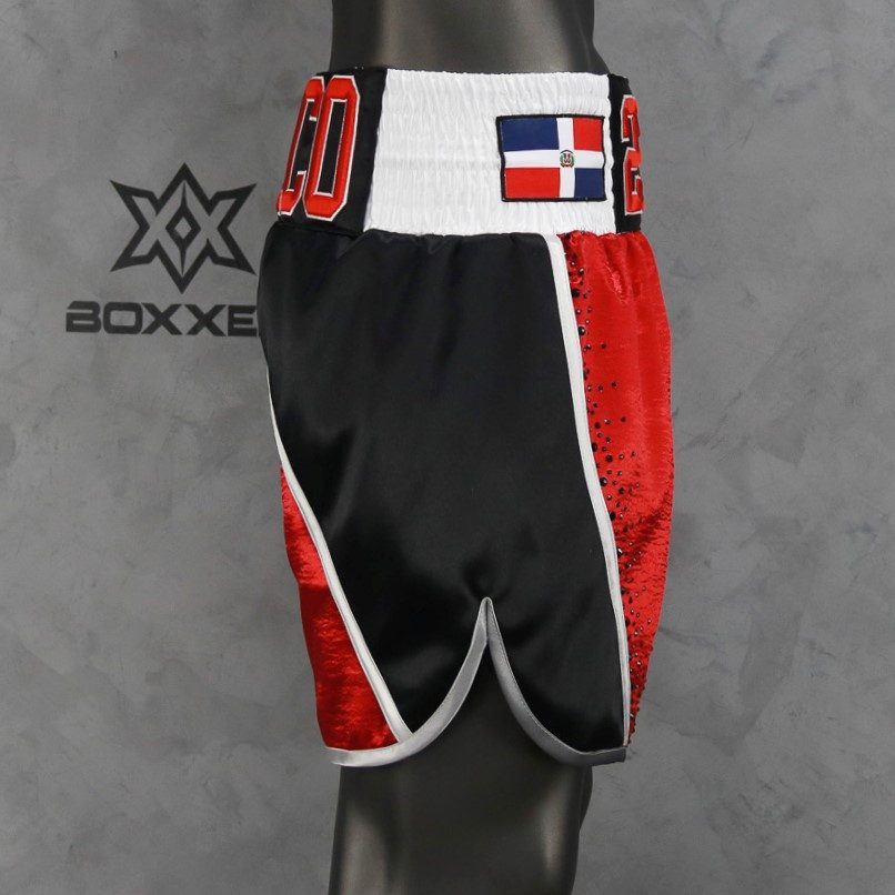Floyd BX Luis  Custom Boxing Shorts & Trunks