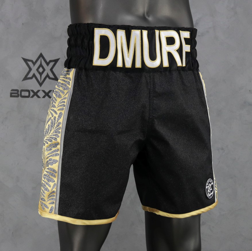 The General Old Dillon Custom Boxing Shorts & Trunks