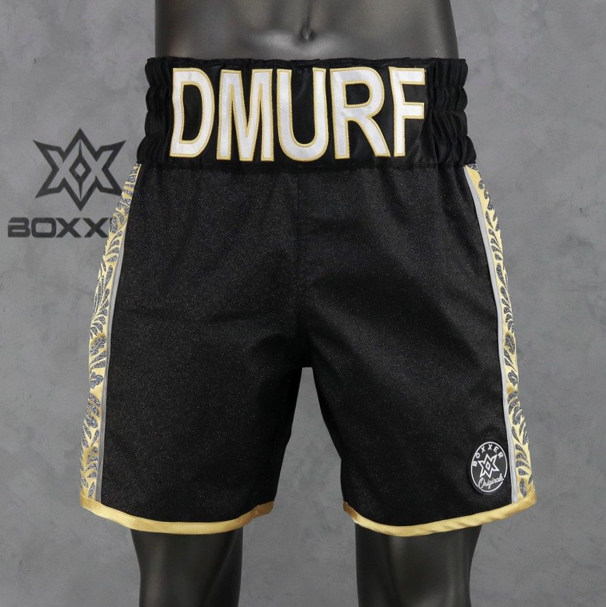 The General  Dillon Custom Boxing Shorts & Trunks