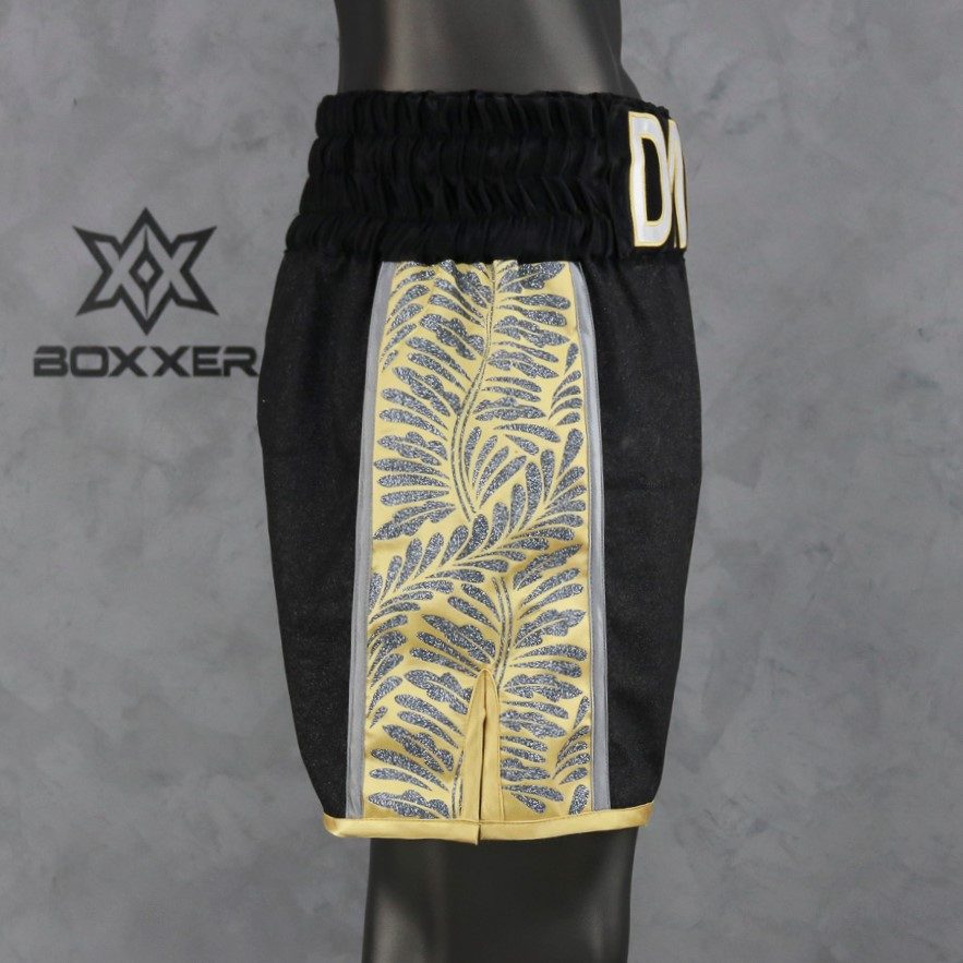 The General  Dillon Custom Boxing Shorts & Trunks