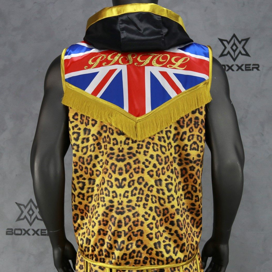 BRIT JKT Peter Jackets