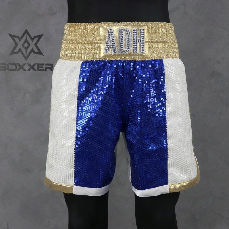 All Mayweather BX Andy Custom Boxing Shorts & Trunks