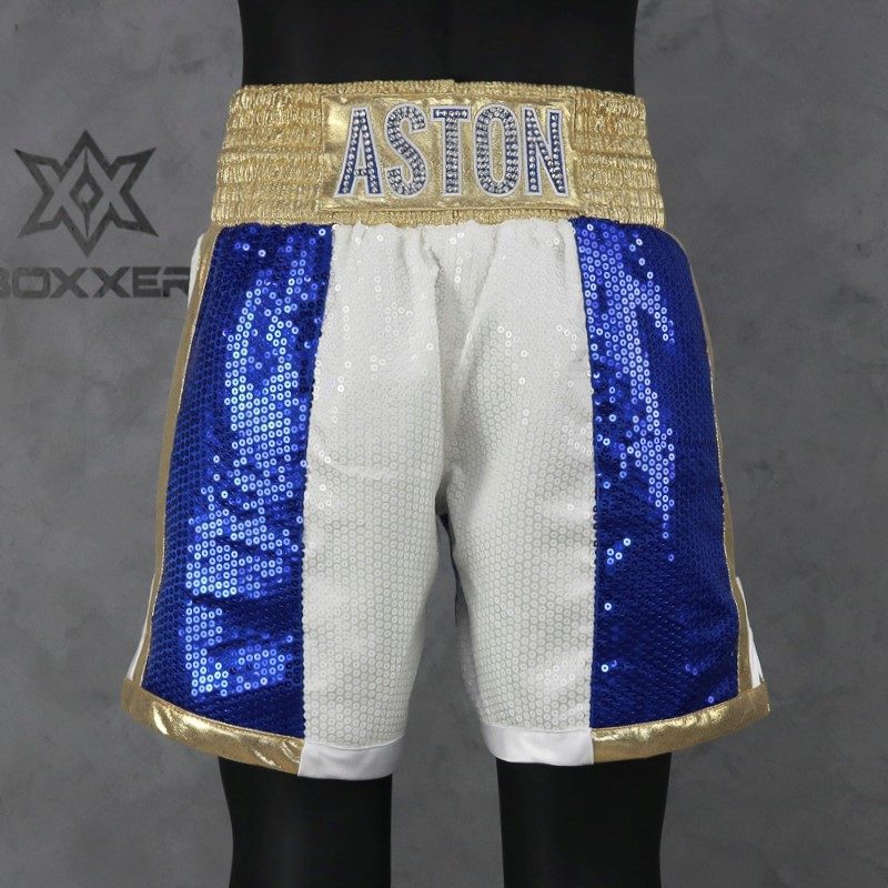 All Mayweather BX Andy Custom Boxing Shorts & Trunks
