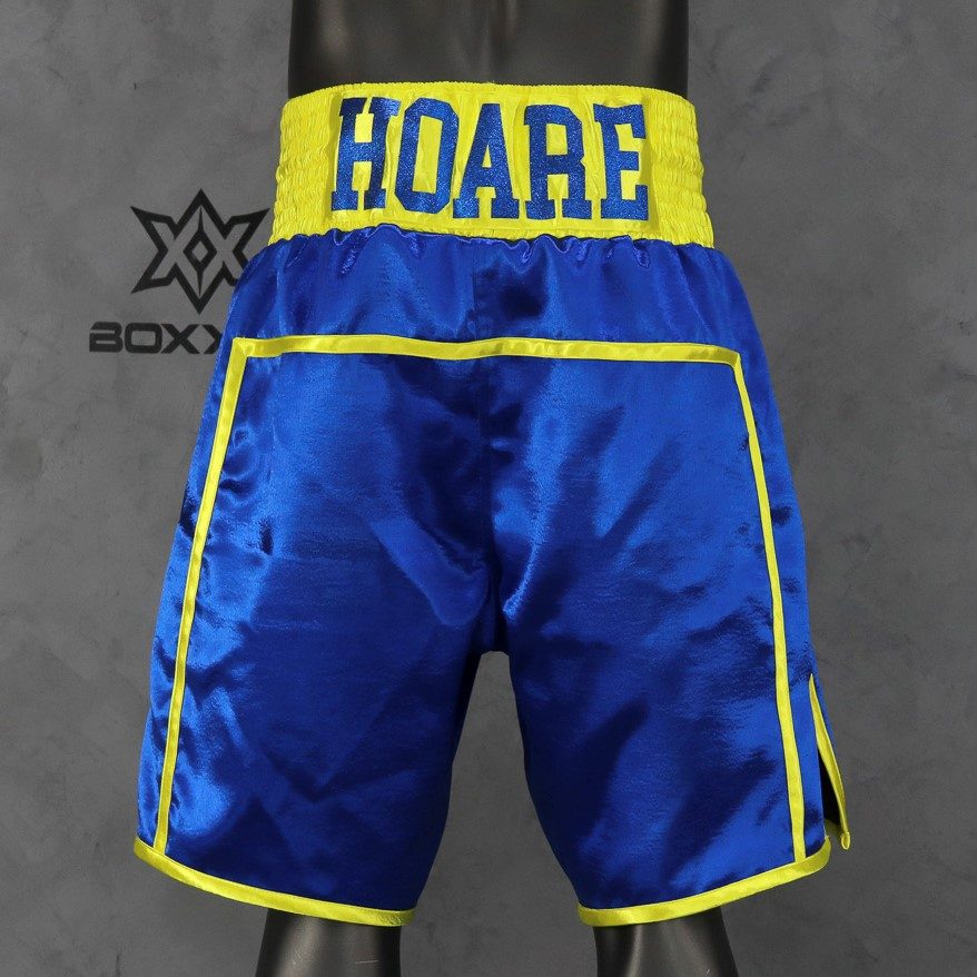 JOSHUA BX  Samantha Custom Boxing Shorts & Trunks
