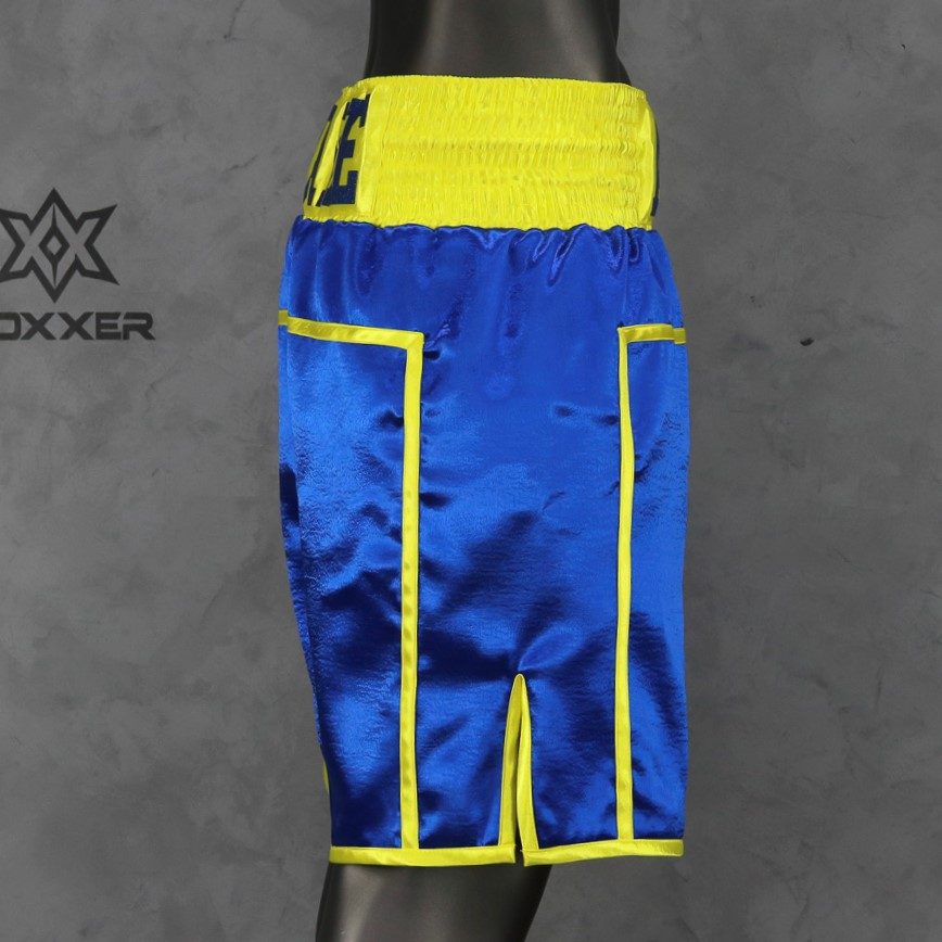 JOSHUA BX  Samantha Custom Boxing Shorts & Trunks