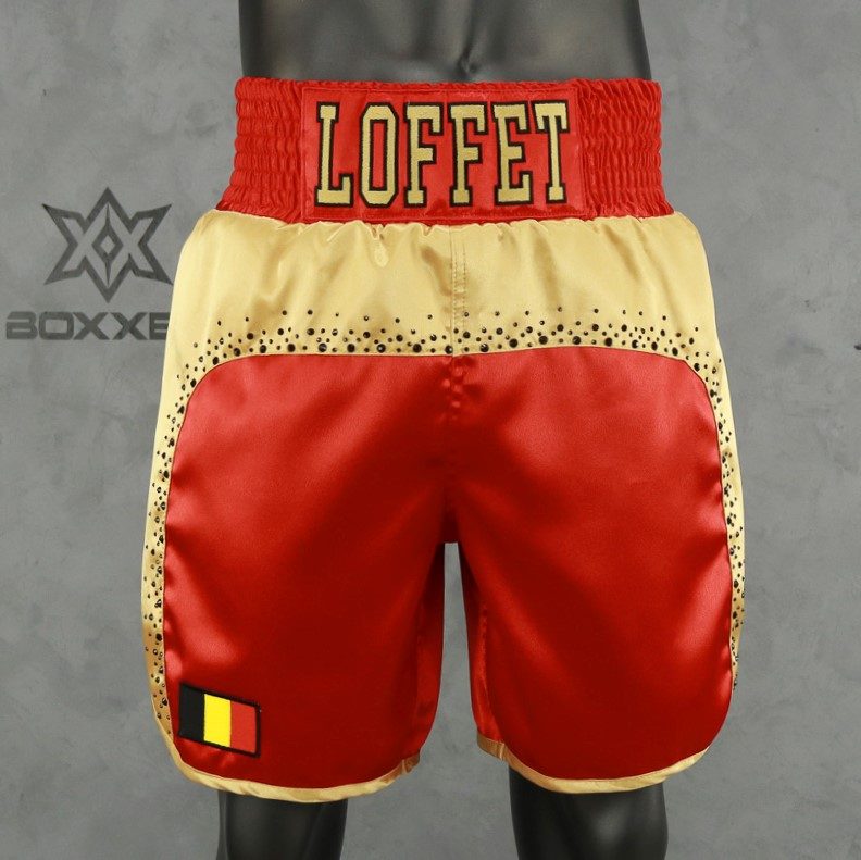 FIGHTER BX Anthony Custom Boxing Shorts & Trunks