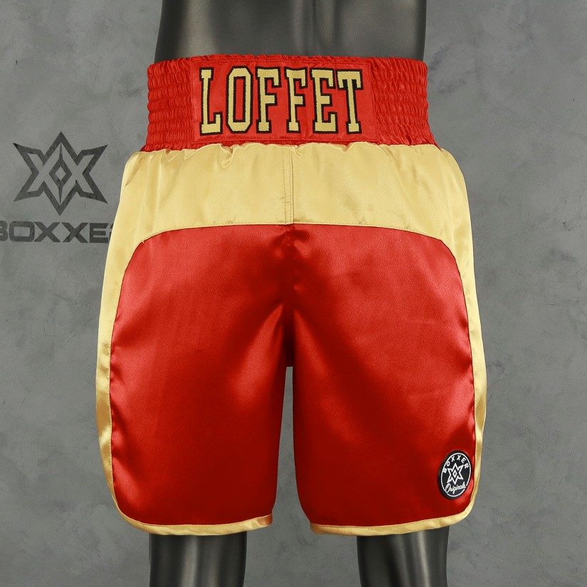 FIGHTER BX Anthony Custom Boxing Shorts & Trunks