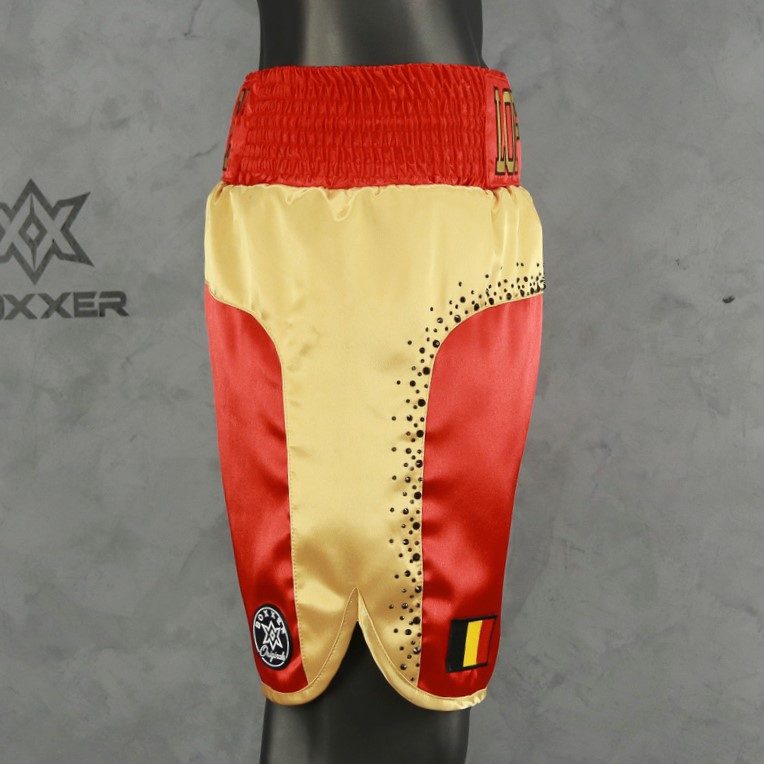FIGHTER BX Anthony Custom Boxing Shorts & Trunks