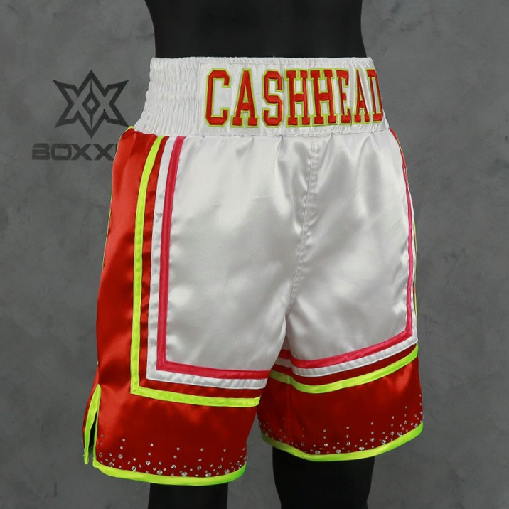 BOMBER BX Old Gary Custom Boxing Shorts & Trunks