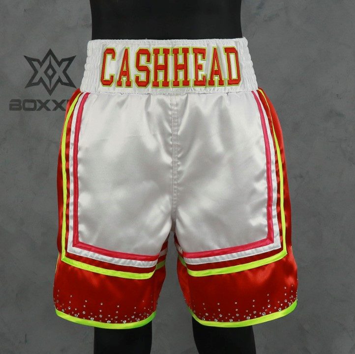 BOMBER BX Gary Custom Boxing Shorts & Trunks