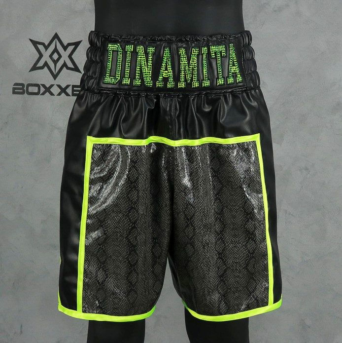 JOSHUA BX  Noe Custom Boxing Shorts & Trunks